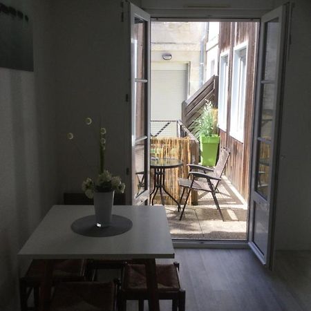 Studio Terrasse Vieux Port-Centre Historique لا روشيل المظهر الخارجي الصورة
