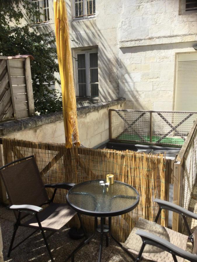 Studio Terrasse Vieux Port-Centre Historique لا روشيل المظهر الخارجي الصورة