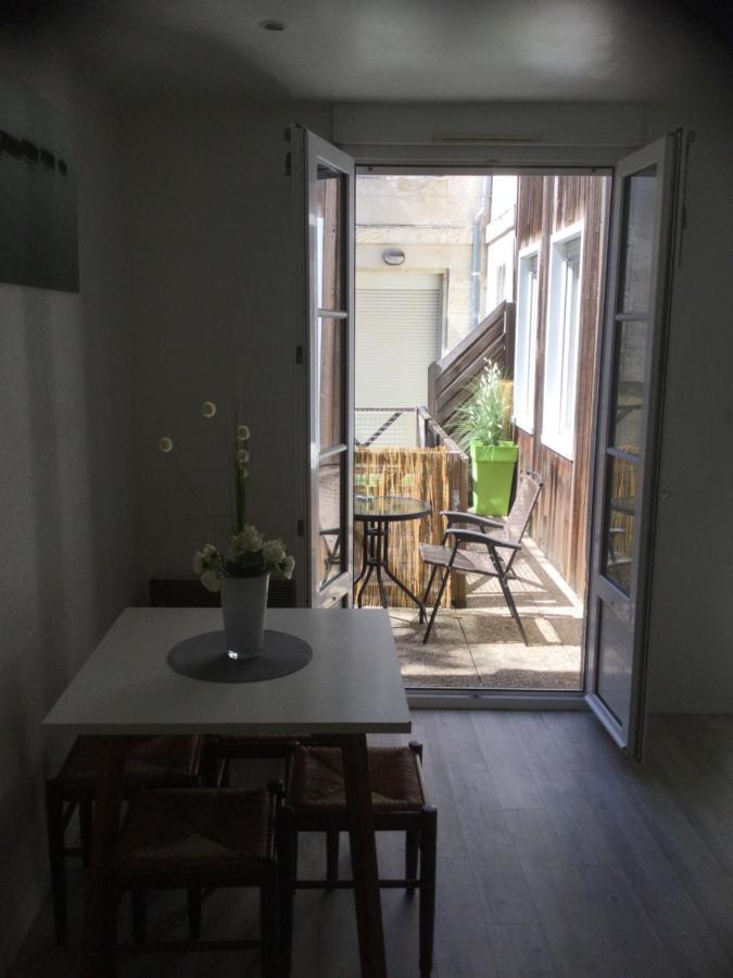 Studio Terrasse Vieux Port-Centre Historique لا روشيل المظهر الخارجي الصورة